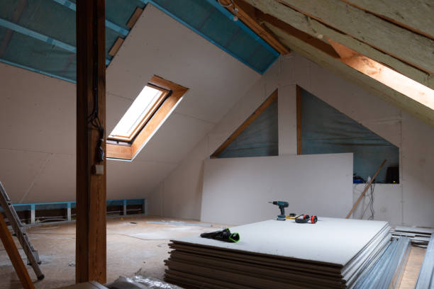 Best Types of Insulation in Walhalla, SC